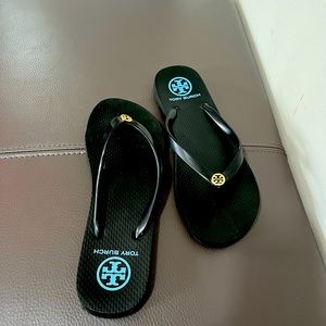Tory Burch flip flops